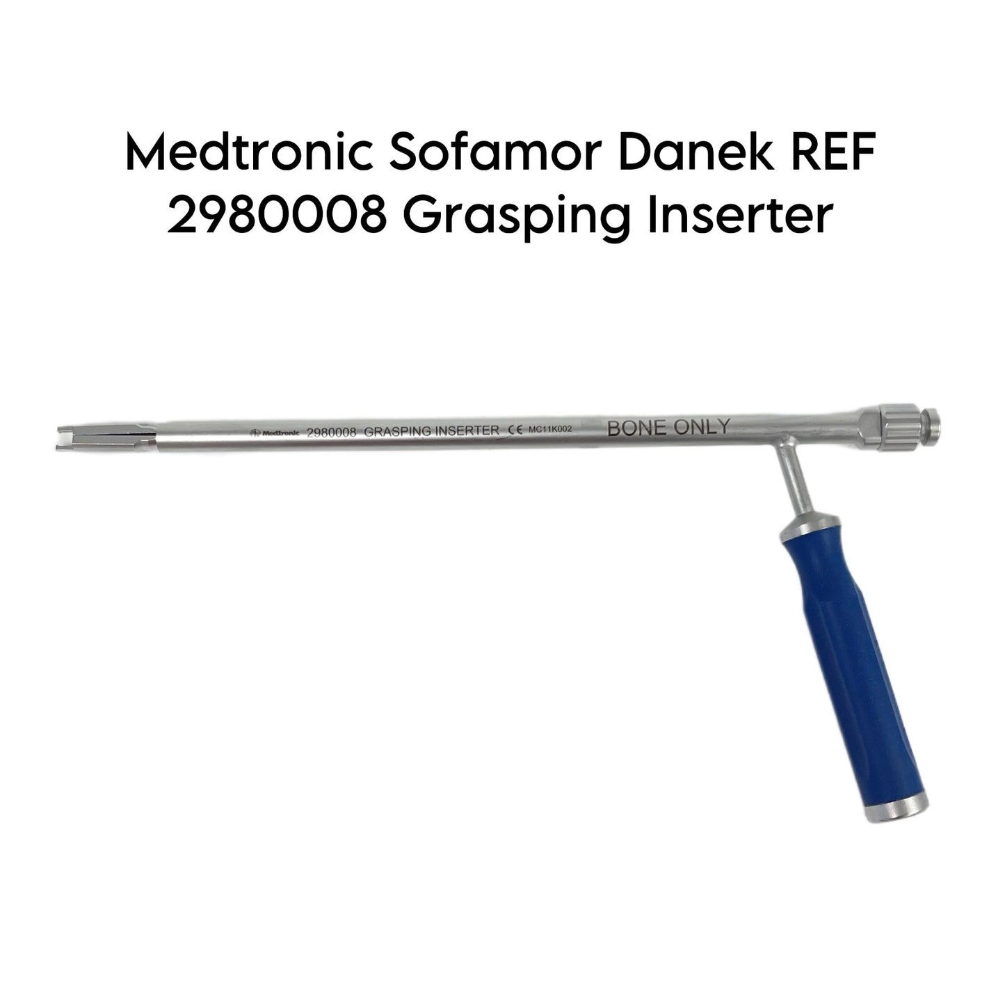 Medtronic Sofamor Danek 2980008 Grasping Inserter
