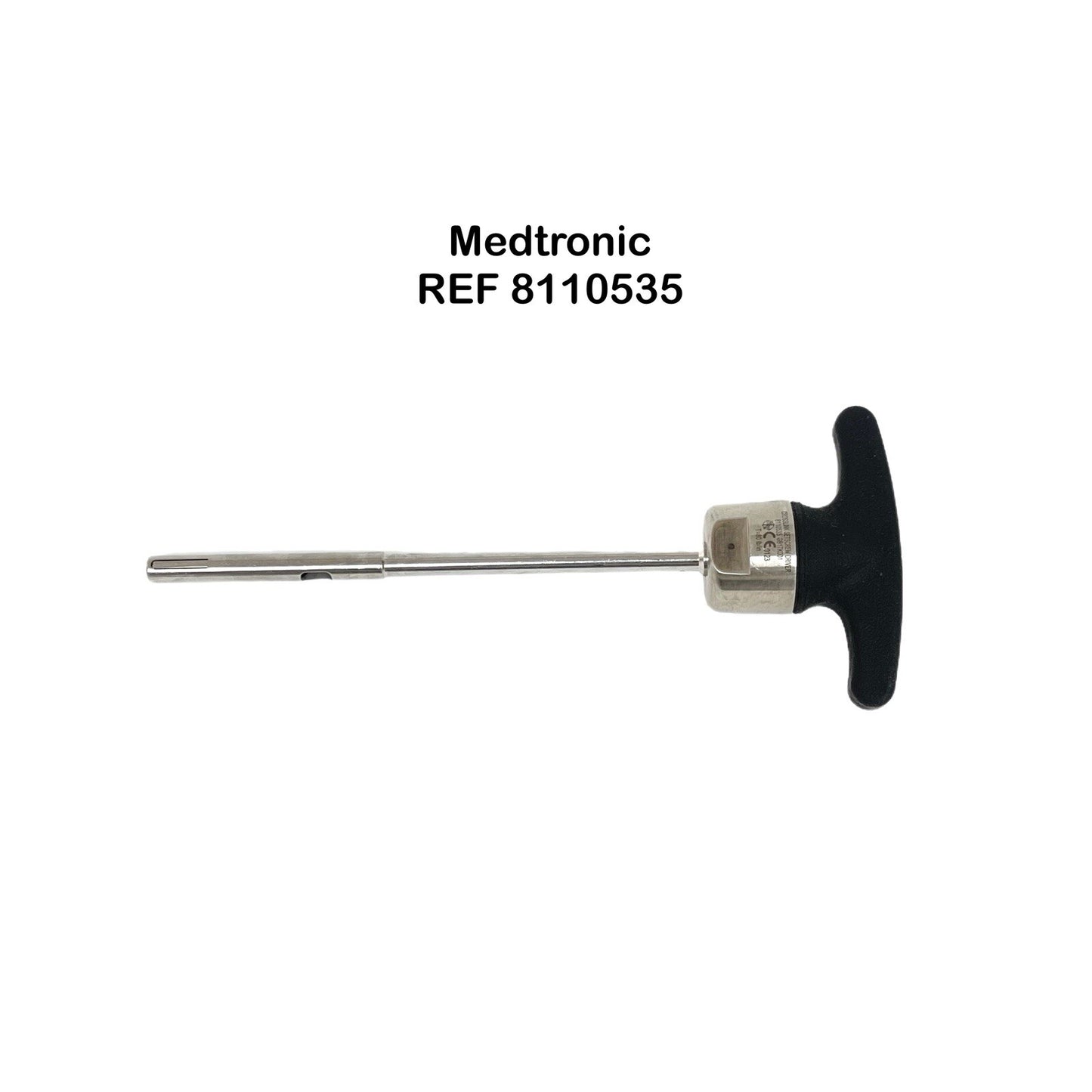 Medtronic REF 8110535 7/32" Torque-Limiting Set Screwdriver