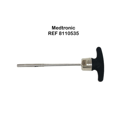 Medtronic REF 8110535 7/32" Torque-Limiting Set Screwdriver