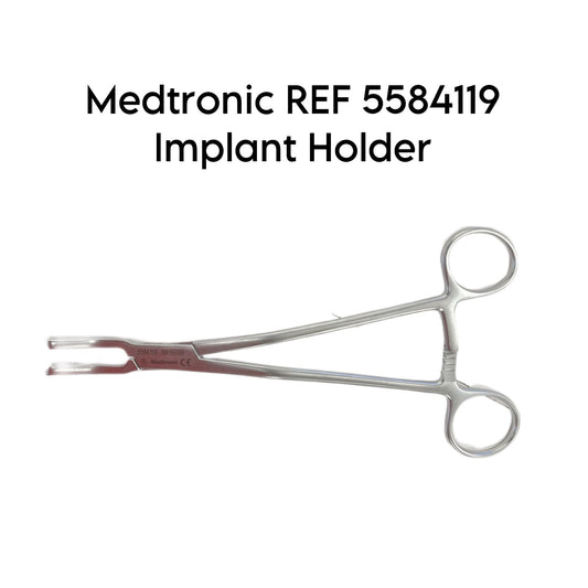 Medtronic REF 5584119 Implant Holder