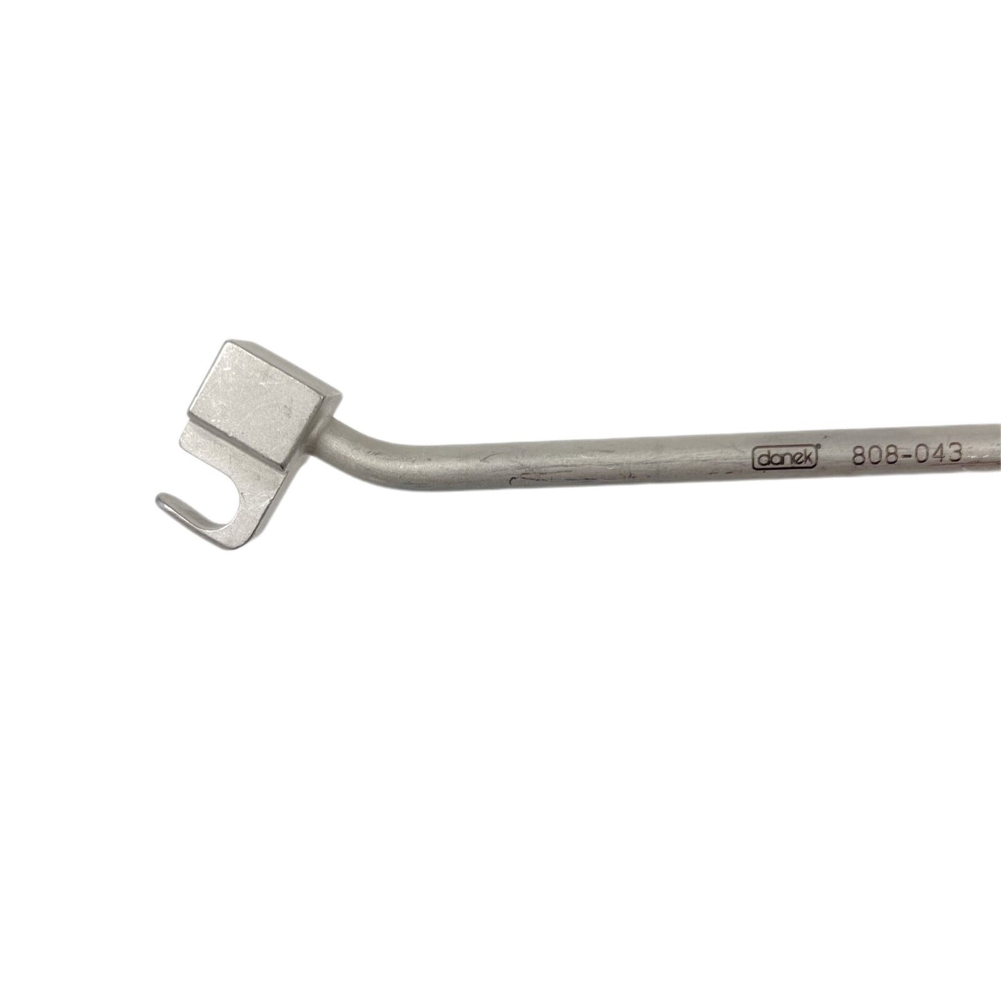Medtronic REF 808-043 Small Lamina Hook Trial