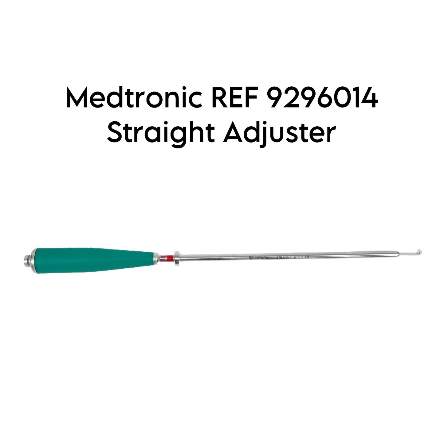 Medtronic REF 9296014 Straight Adjuster
