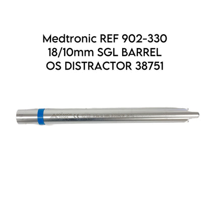 Medtronic REF 902-330 18/10mm SGL BARREL OS DISTRACTOR 38751