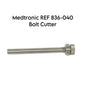 Medtronic REF 836-040 Bolt Cutter
