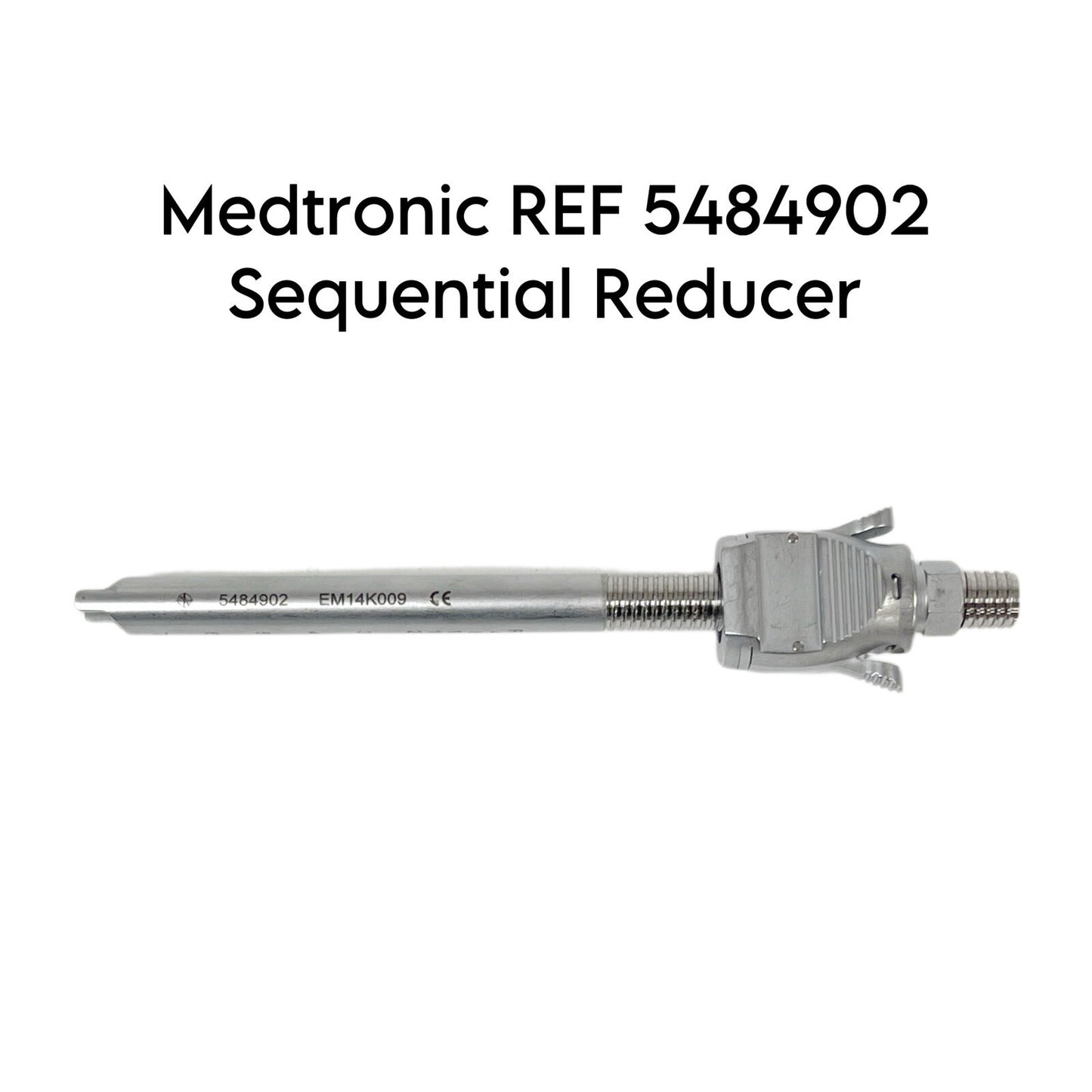 Medtronic REF 5484902 Sequential Reducer