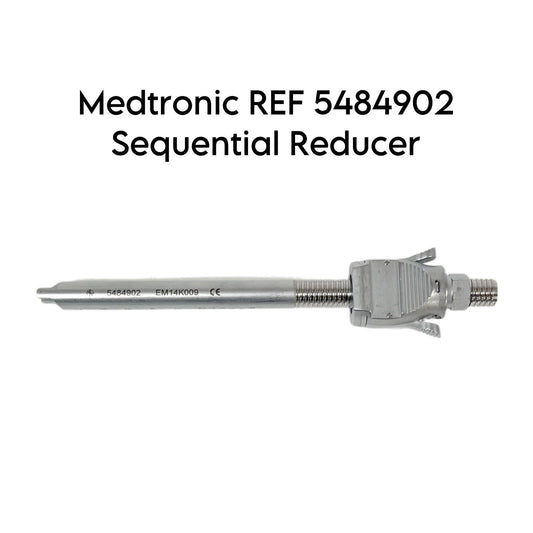 Medtronic REF 5484902 Sequential Reducer