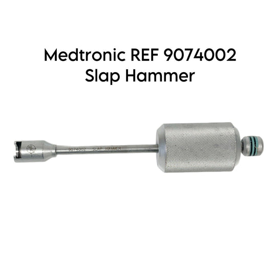 Medtronic REF 9074002 Slap Hammer