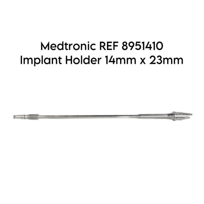 Medtronic REF 8951410 Implant Holder 14mm Ã— 23mm