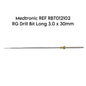 Medtronic REF RBT012102 RG Drill Bit Long 3.0 x 30mm