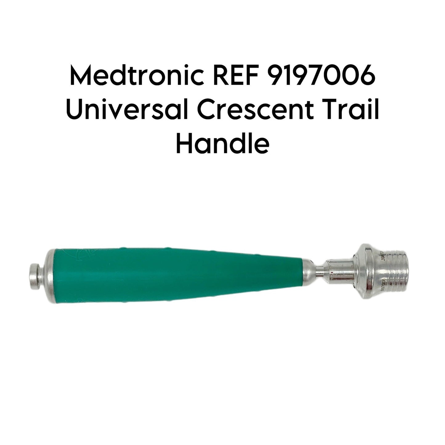 Medtronic REF 9197006 Universal Crescent Trail Handle