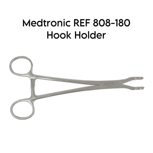 Medtronic Sofamar Danek REF 808-180 Hook Holder
