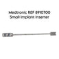 Medtronic REF 8910700 Small Implant Inserter
