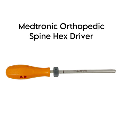 Medtronic Orthopedic Spine Screw Hex Driver