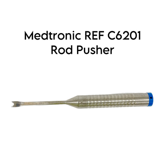 Medtronic REF C6201 Rod Pusher