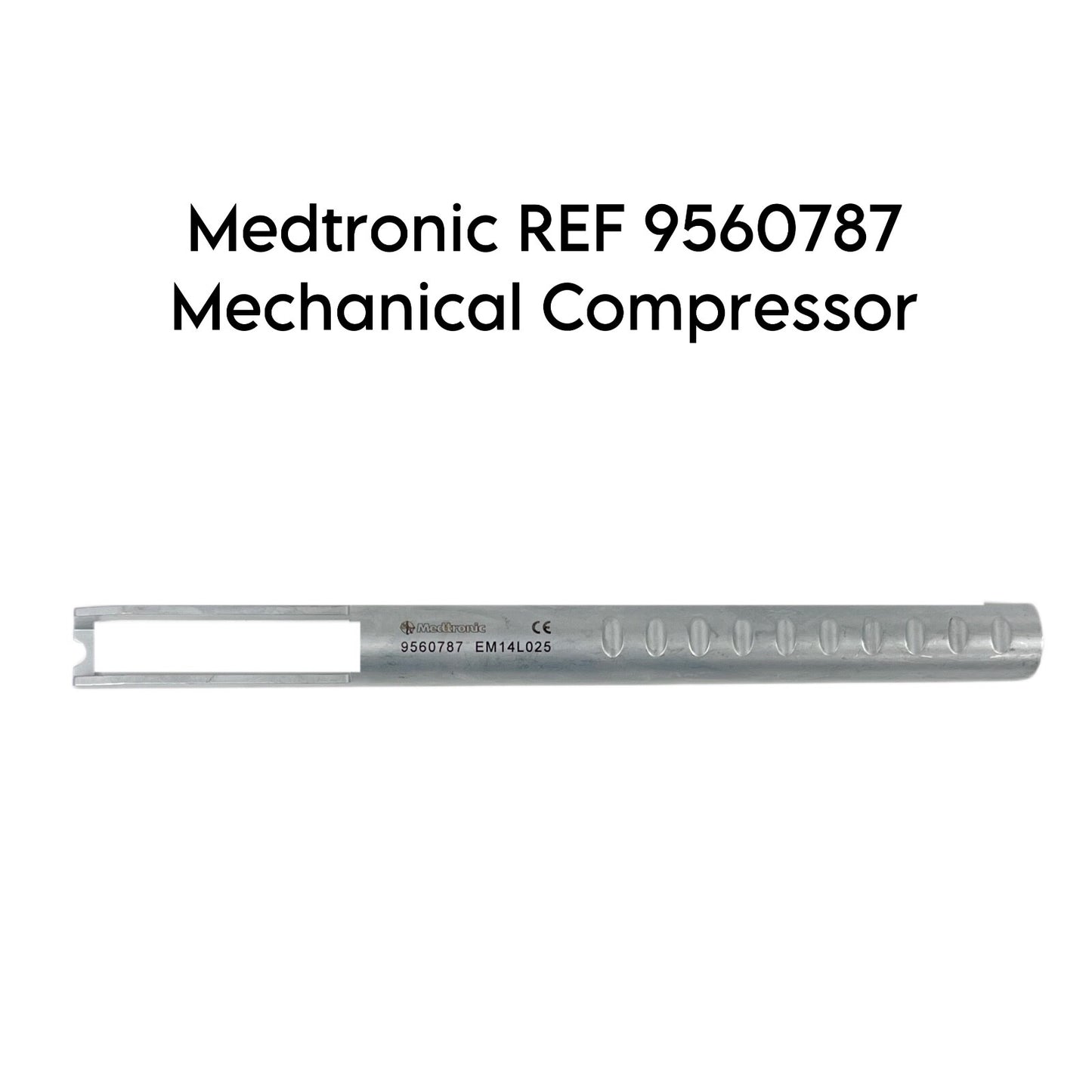 Medtronic REF 9560787 Mechanical Compressor