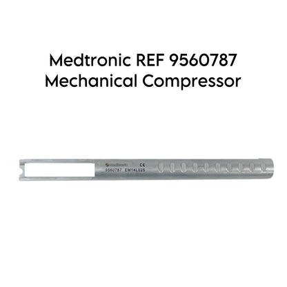 Medtronic REF 9560787 Mechanical Compressor