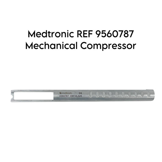 Medtronic REF 9560787 Mechanical Compressor