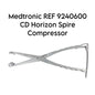 Medtronic REF 9240600 CD Horizon Spire Compressor