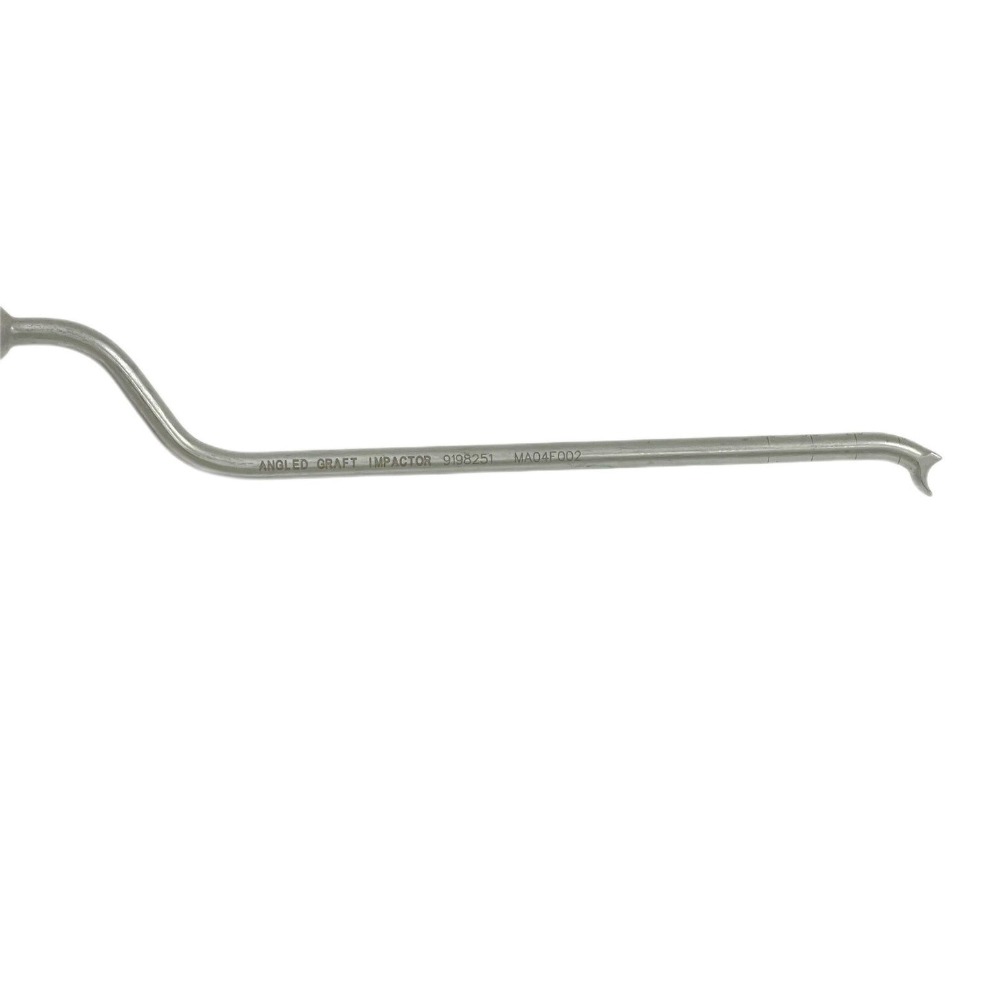 Medtronic REF 9198251 Angled Graft Impactor