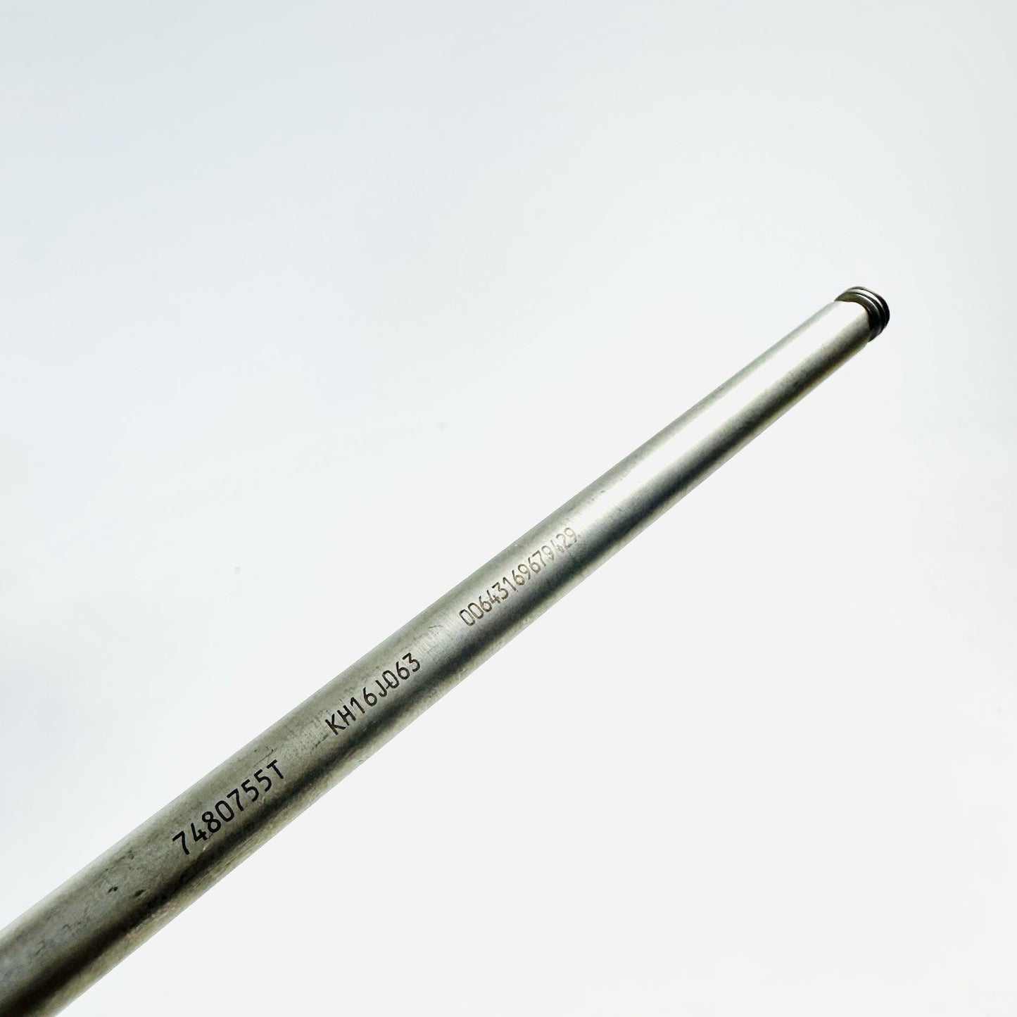 Medtronic 7480755T Lock Sleeve Driver for 5.5/6.0mm Instrument