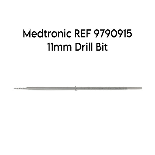 Medtronic REF 9790915 11mm Drill Bit