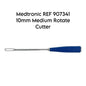 Medtronic REF 907341 10mm Medium Rotate Cutter