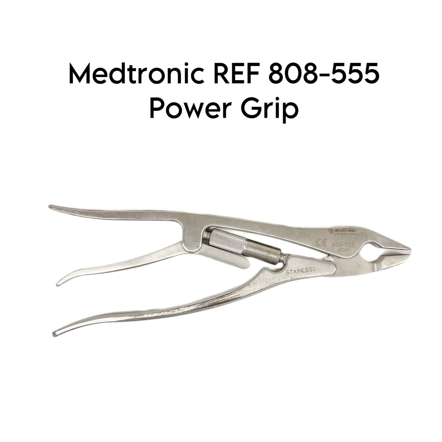 Medtronic REF 808-555 Power Grip