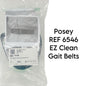 Posey REF 6546 EZ Clean Gait Belts