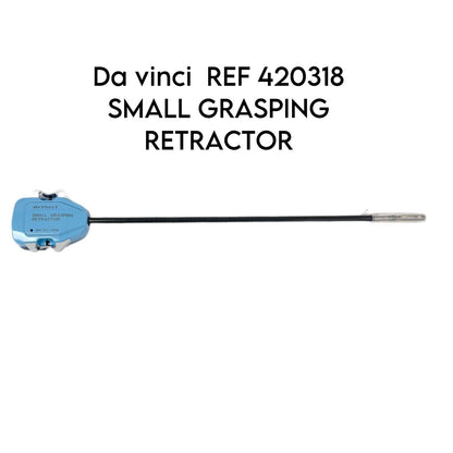 Da vinci REF 420318 Small Grasping Retractor 8mm