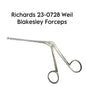 Richards 23-0728 Weil Blakesley Forceps