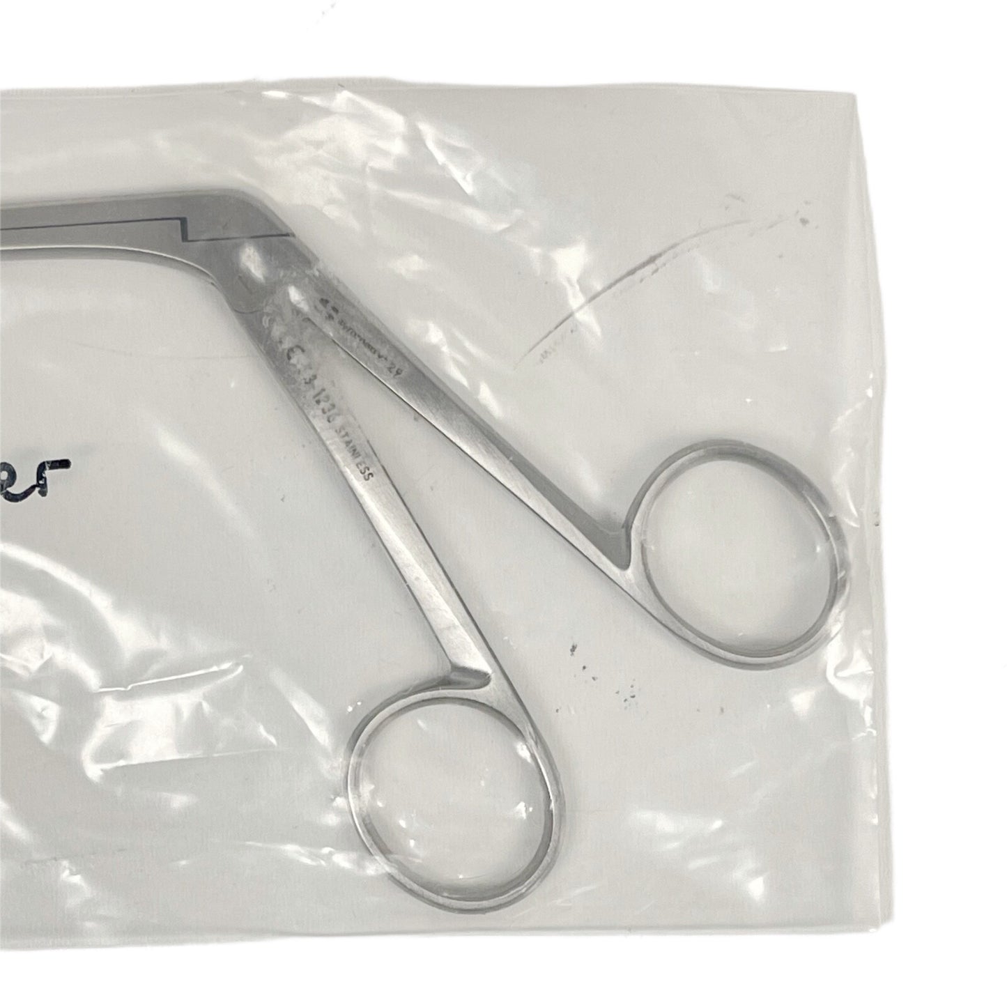 SYMMETRY REF 53-1236 Intervertebral Disc Rongeur