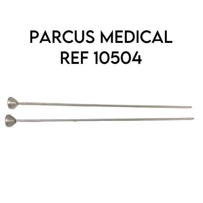 Parcus Medical REF 10504 Trocar Tip Obturator