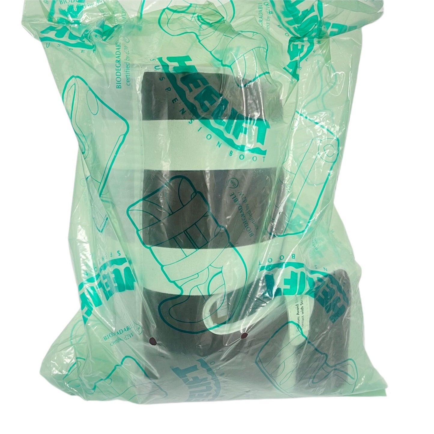 Heelift Ultra Glide Standard Foam Smooth Foam Heel Pressure Elimination