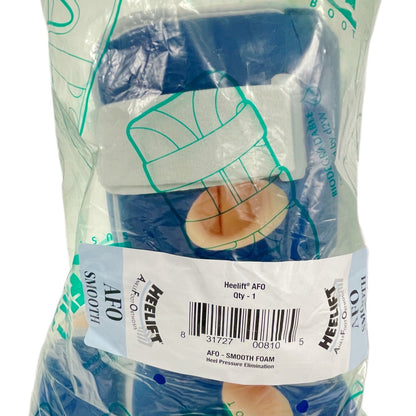 Heelift AFO - SMOOTH FOAM Heel Pressure Elimination