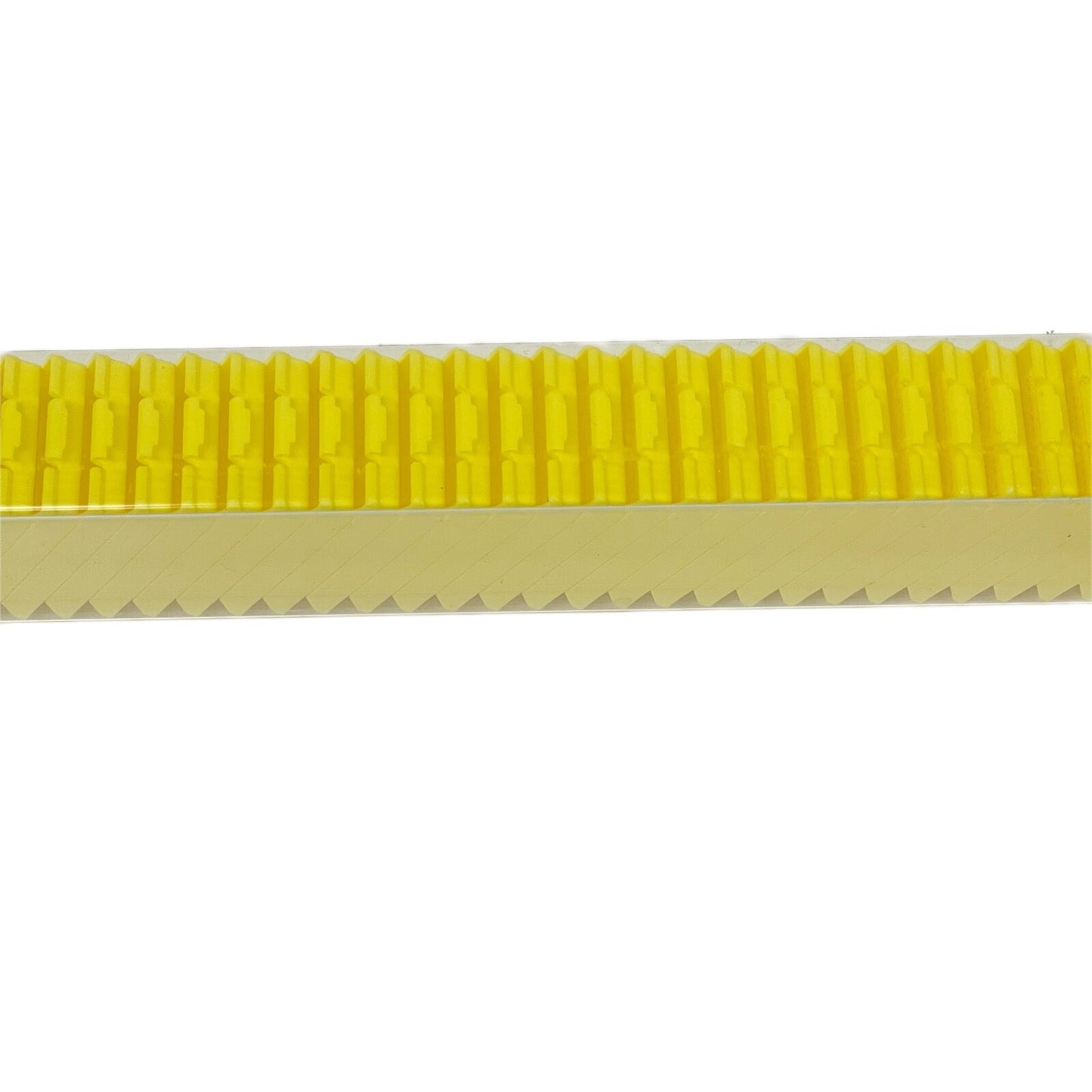 LEICA REF Yellow 38441403 Surgipath Biopsy Cassettes PM Biopsy Pre-Load (QTY-77)