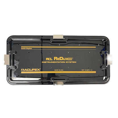 Smith&Nephew Acufex REF 014870 Acl Redux Instrument Tray Only