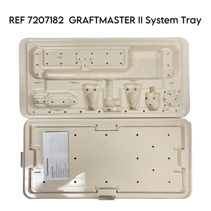 Smith&Nephew REF 7207182 GRAFTMASTER II System Tray Only