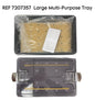 smith&nephew Acufex REF 7207357 Large Multi-Purpose Tray Only