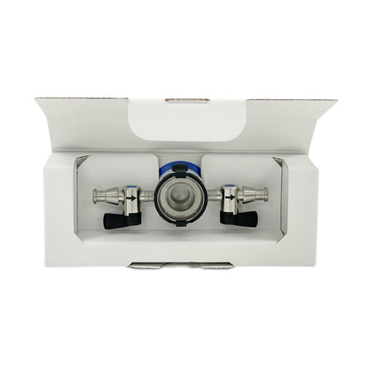 OLYMPUS REF A22053A Irrigation Port, 2 Stopcocks, Rotatable