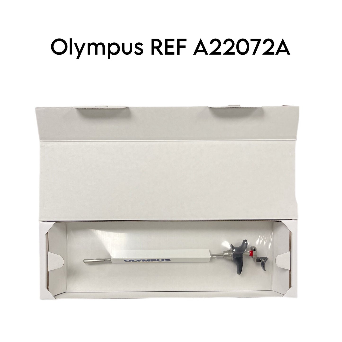 Olympus REF A22072A Obturator, optical, 26 Fr.