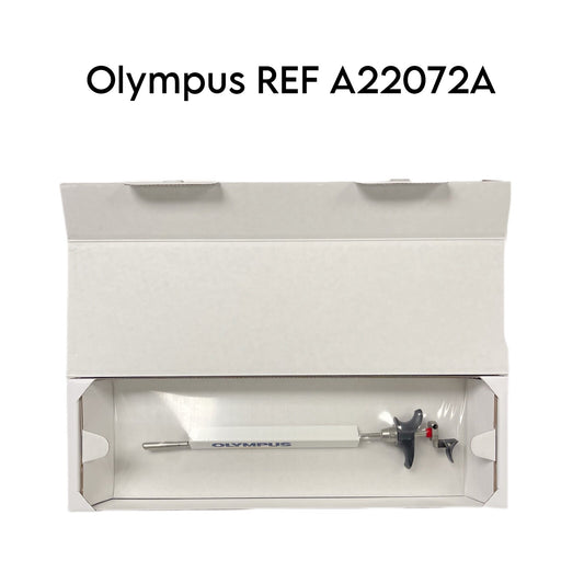 Olympus REF A22072A Obturator, optical, 26 Fr.