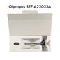 Olympus REF A22023A Outer sheath. 27 Fr. 2 stopcocks, vertical, fixed