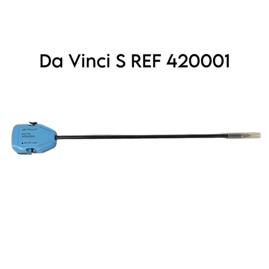 Intuitive Surgical Da Vinci S REF 420001 Potts Scissors 8mm