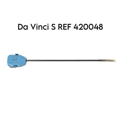 Intuitive Surgical Da Vinci S REF 420048 Long Tip Forceps 8mm