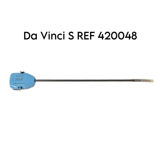 Intuitive Surgical Da Vinci S REF 420048 Long Tip Forceps 8mm