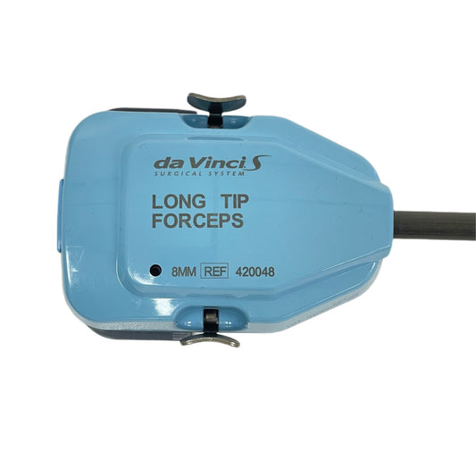 Intuitive Surgical Da Vinci S REF 420048 Long Tip Forceps 8mm