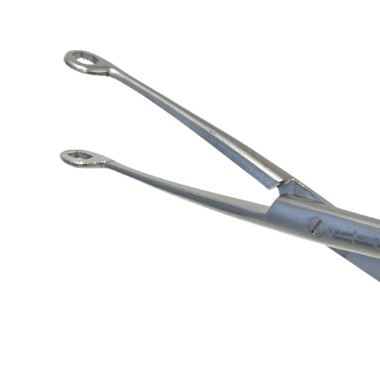 V. Mueller REF AS11110 Magill Serrated Jaws Forceps