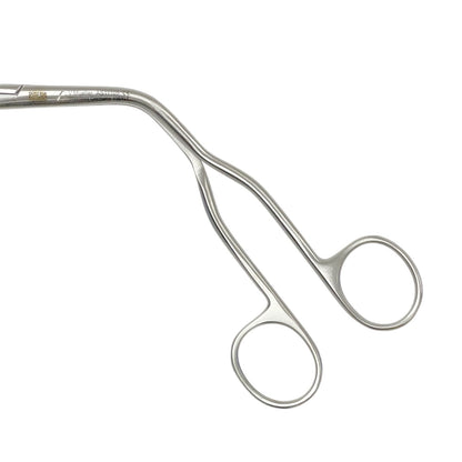 V. Mueller REF AS11105 Magill forceps Serrated jaws