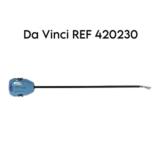 Da Vinci REF 420230 LARGE CLIP APPLIER 8mm