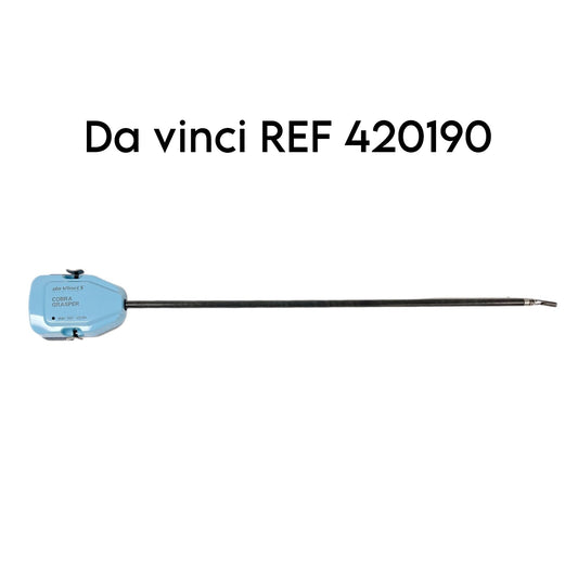 Intuitive Surgical Da Vinci REF 420190 Cobra Grasper 8mm